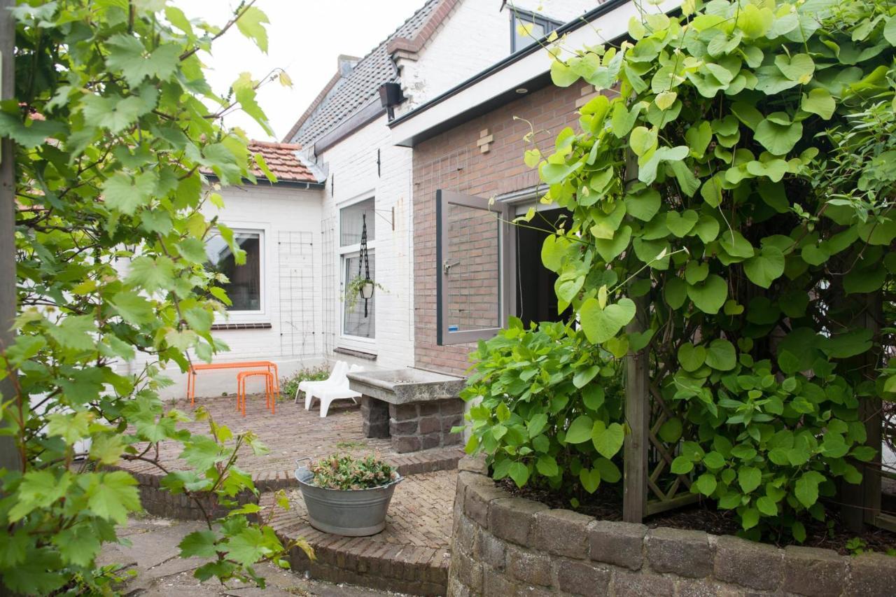Stek Aan Zee Leilighet Zandvoort Eksteriør bilde